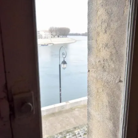 Beaulieu - Vue Sur Le Rhone Holiday home
